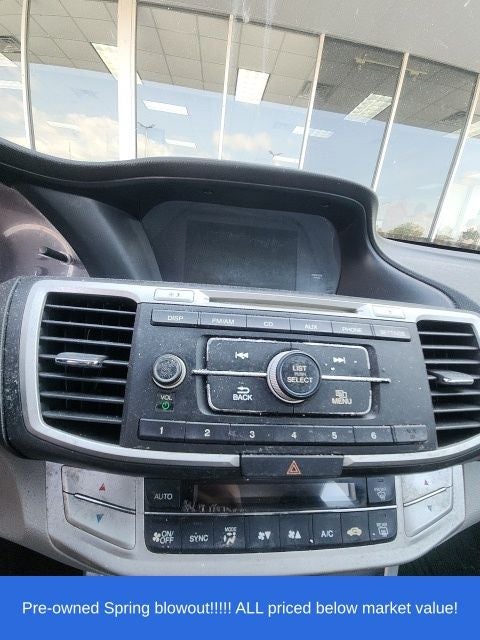 2014 Honda Accord LX