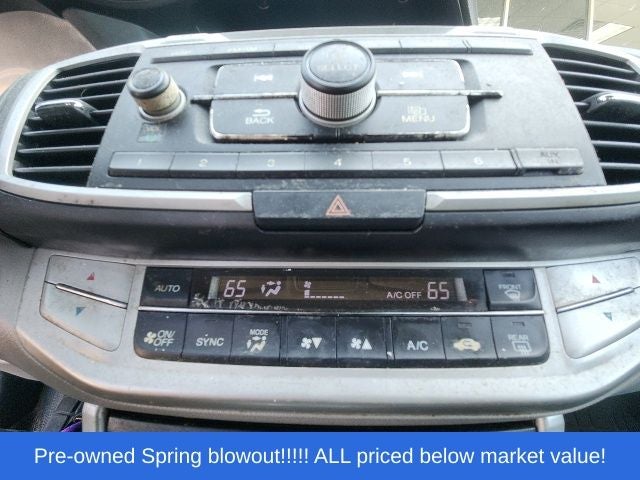 2014 Honda Accord LX