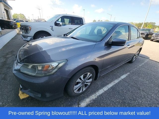 2014 Honda Accord LX