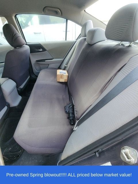 2014 Honda Accord LX