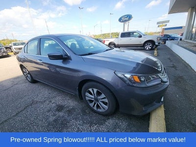 2014 Honda Accord LX