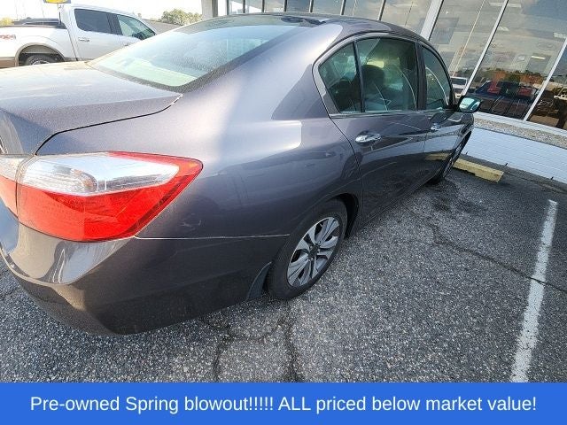 2014 Honda Accord LX