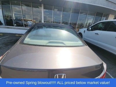 2014 Honda Accord LX