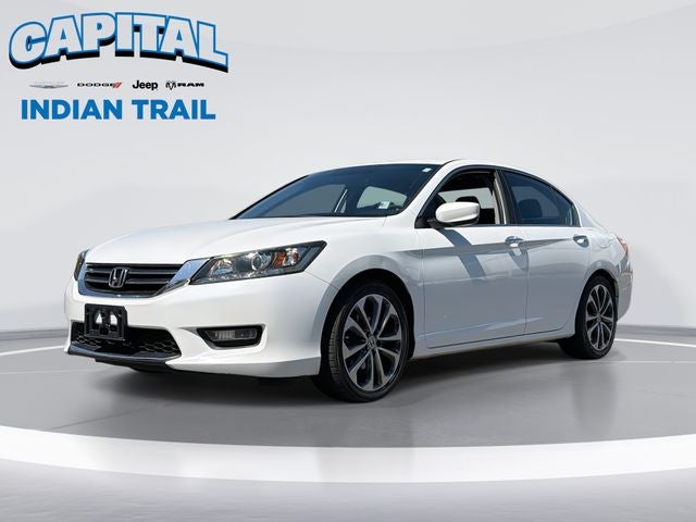 2014 Honda Accord Sport
