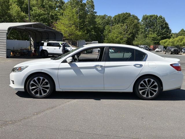 2014 Honda Accord Sport