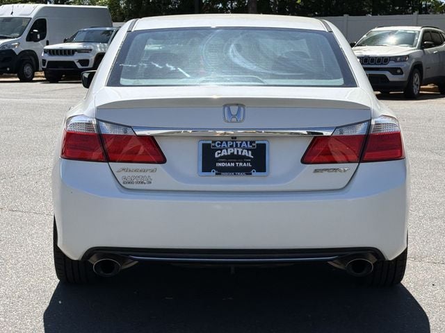 2014 Honda Accord Sport