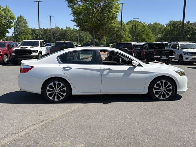 2014 Honda Accord Sport