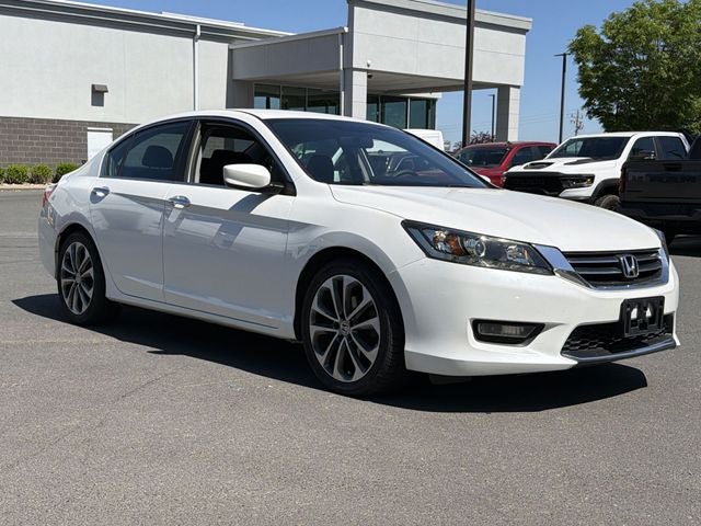 2014 Honda Accord Sport