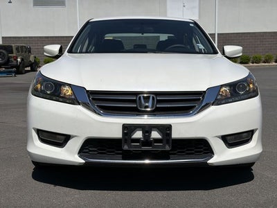 2014 Honda Accord Sport