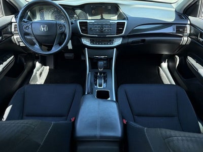 2014 Honda Accord Sport