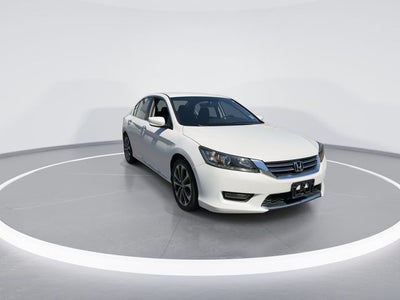 2014 Honda Accord Sport