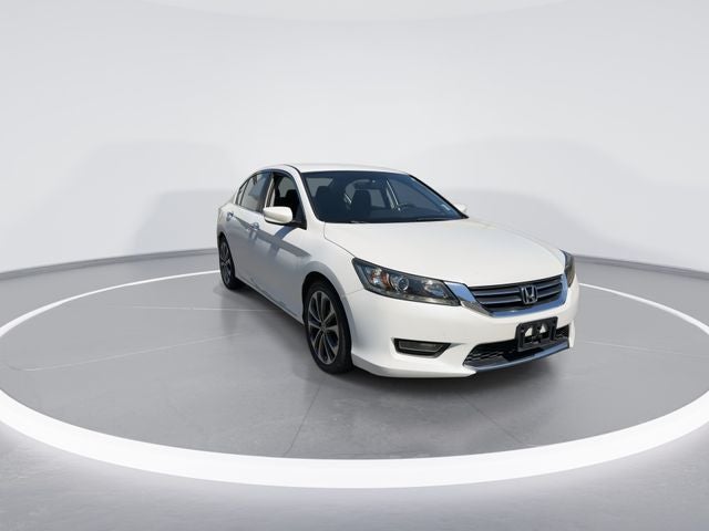 2014 Honda Accord Sport