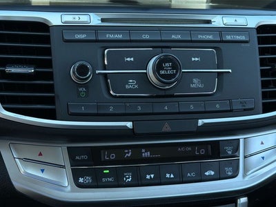 2014 Honda Accord Sport