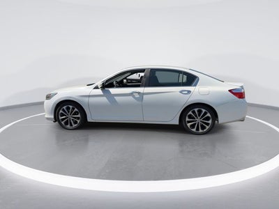 2014 Honda Accord Sport