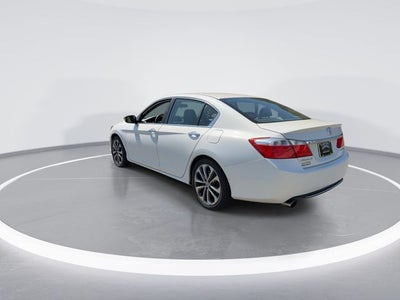 2014 Honda Accord Sport