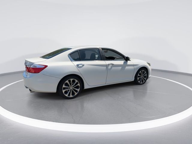 2014 Honda Accord Sport