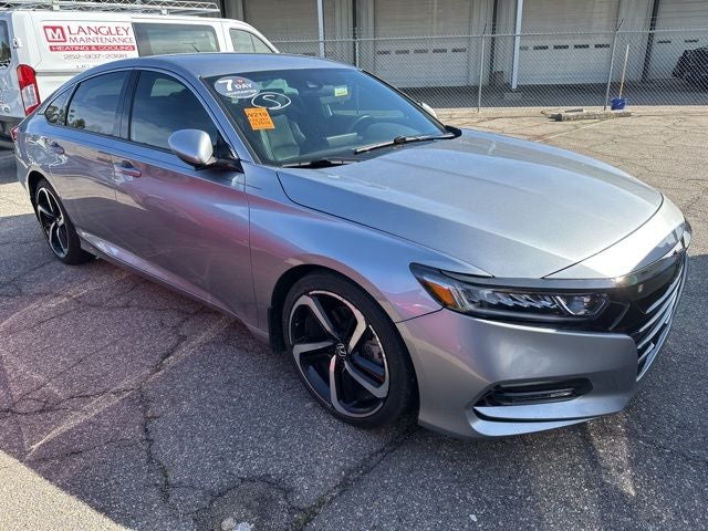 2019 Honda Accord Sport
