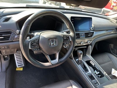 2019 Honda Accord Sport