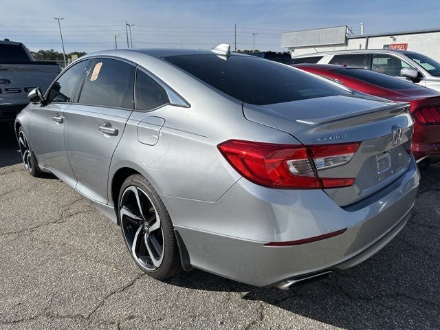 2019 Honda Accord Sport