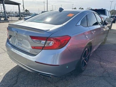 2019 Honda Accord Sport