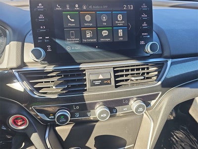 2019 Honda Accord Sport