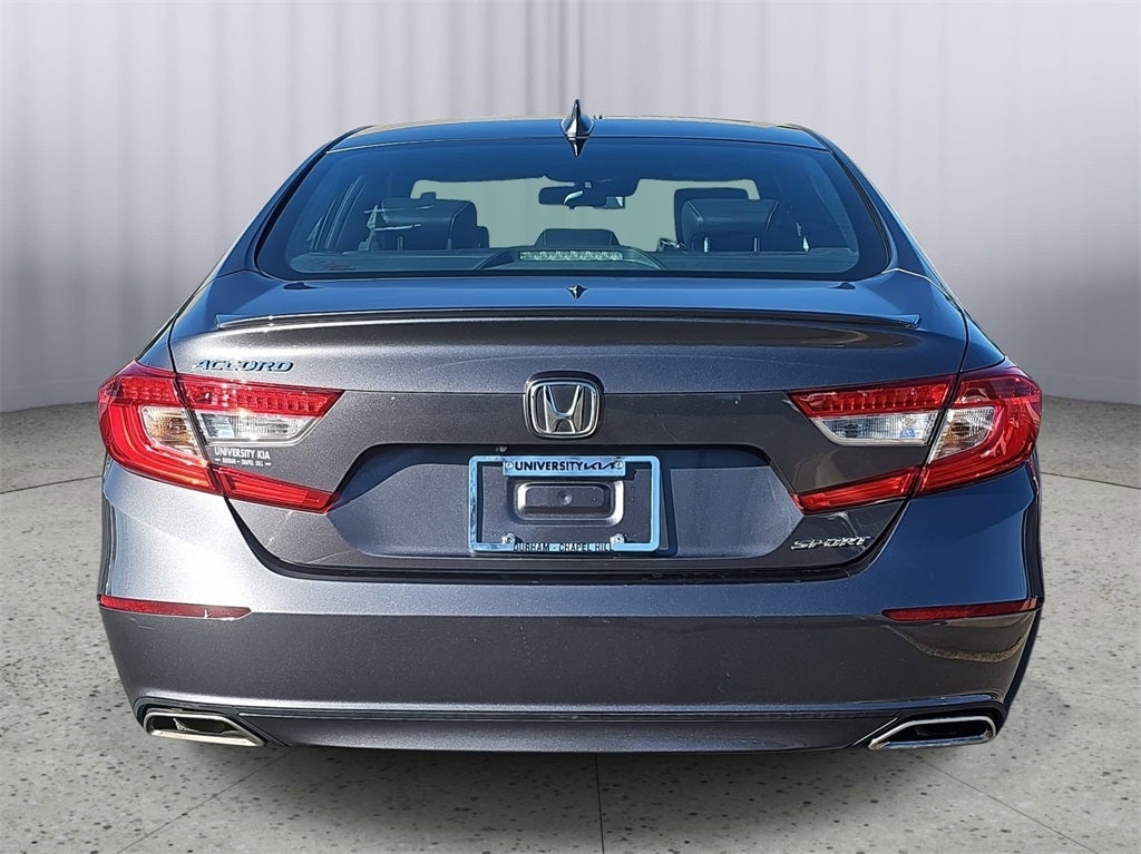 2019 Honda Accord Sport