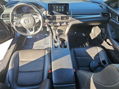 2019 Honda Accord Sport