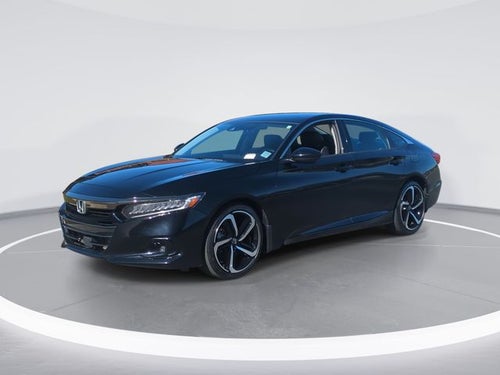 2022 Honda Accord Sport Special Edition