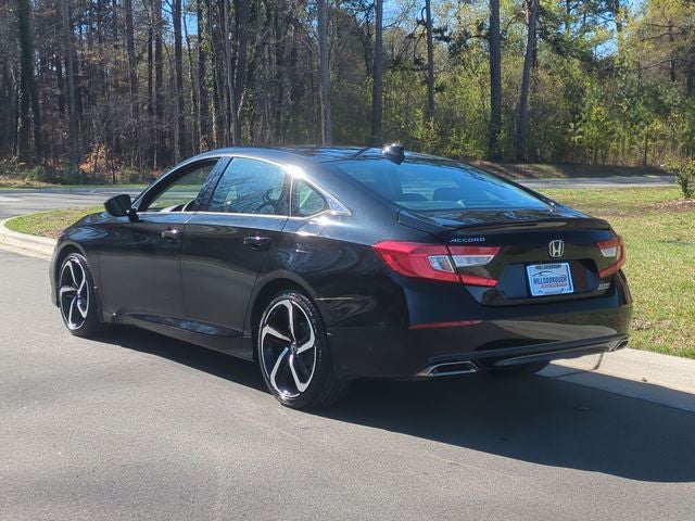 2022 Honda Accord Sport Special Edition
