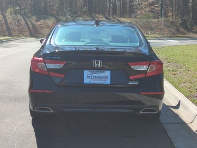 2022 Honda Accord Sport Special Edition