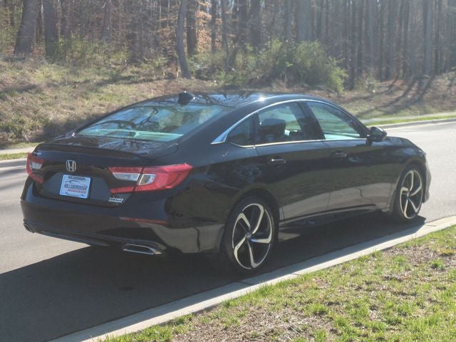 2022 Honda Accord Sport Special Edition