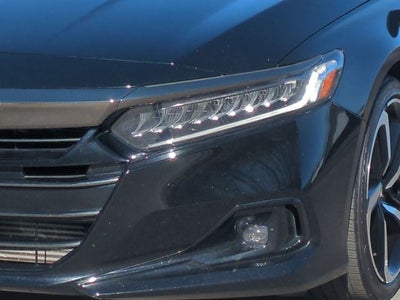 2022 Honda Accord Sport Special Edition