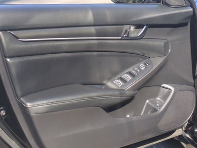 2022 Honda Accord Sport Special Edition