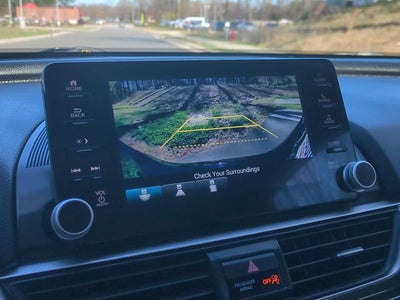 2022 Honda Accord Sport Special Edition