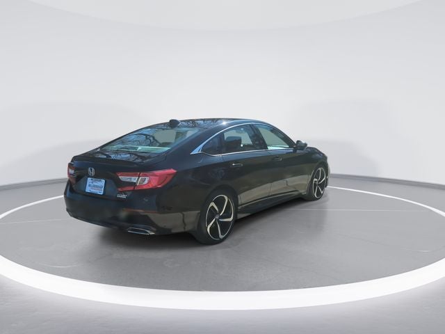 2022 Honda Accord Sport Special Edition