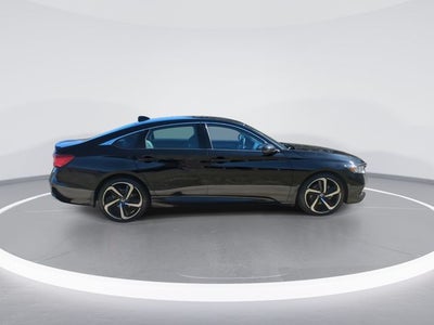 2022 Honda Accord Sport Special Edition