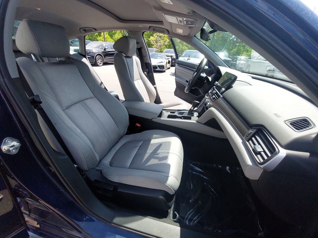 2018 Honda Accord EX