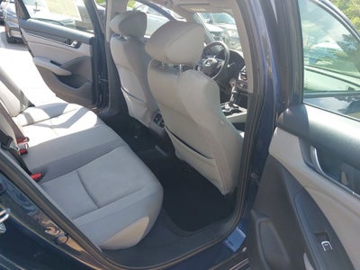 2018 Honda Accord EX