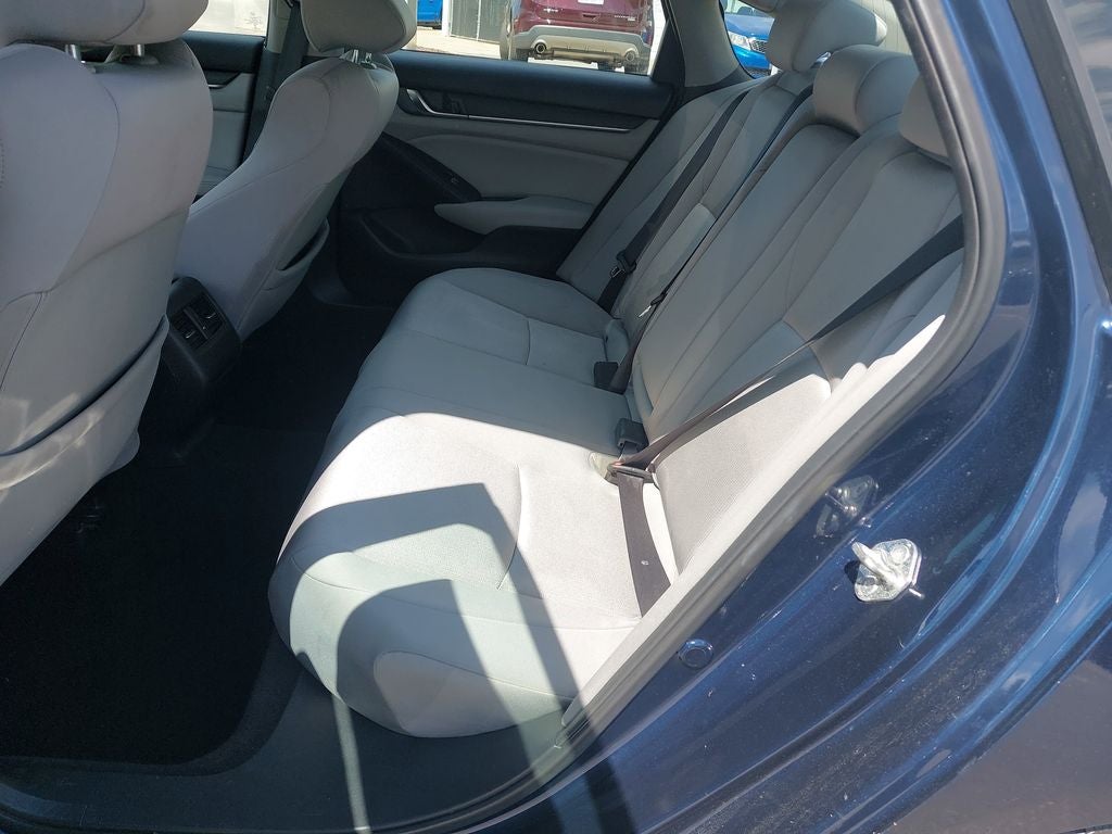 2018 Honda Accord EX