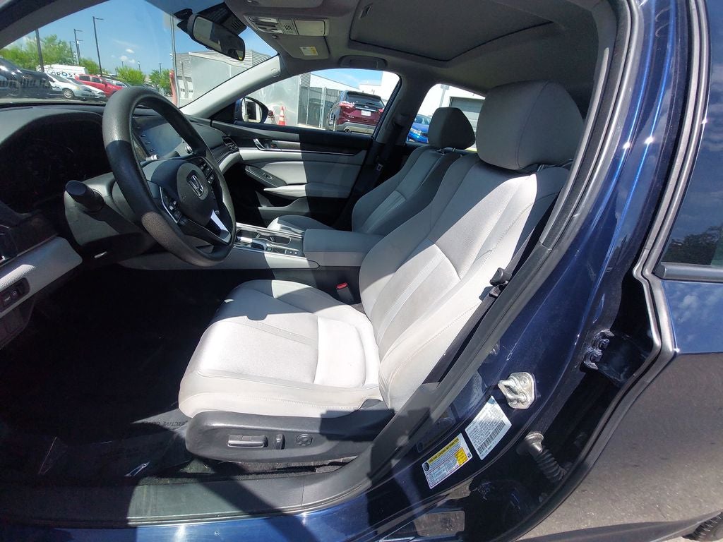 2018 Honda Accord EX