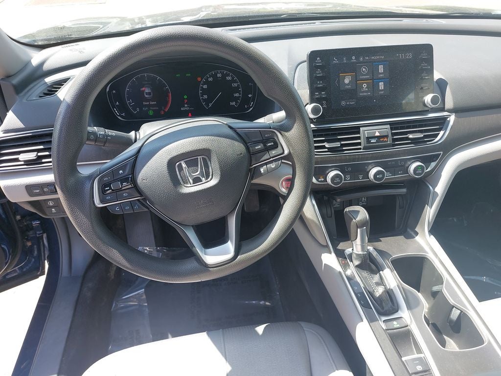 2018 Honda Accord EX