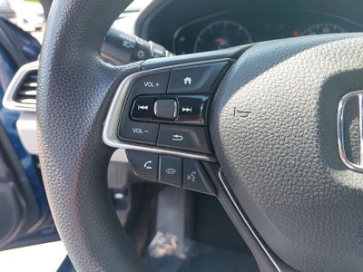 2018 Honda Accord EX