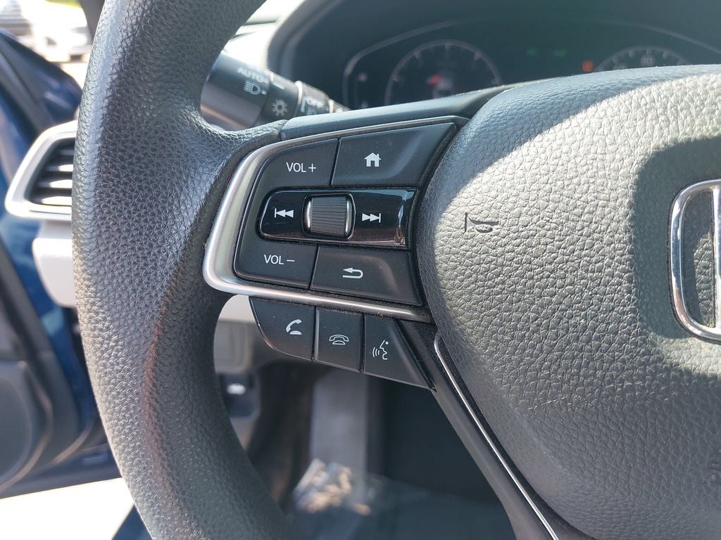 2018 Honda Accord EX