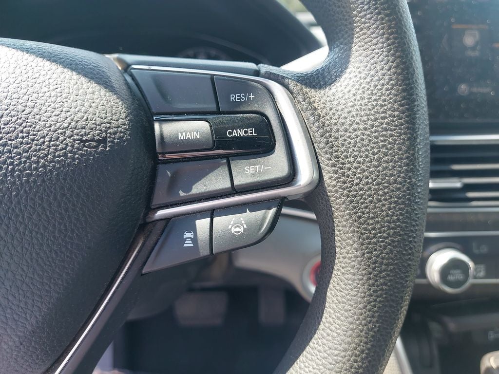 2018 Honda Accord EX