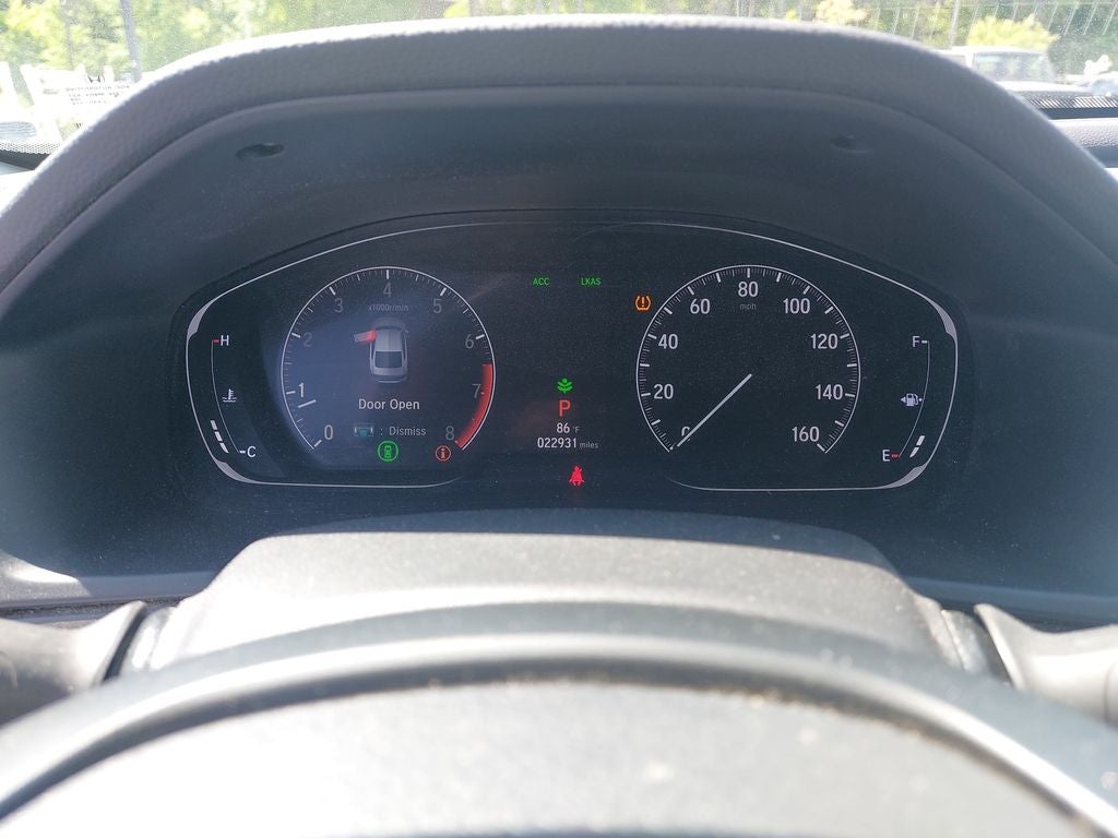 2018 Honda Accord EX