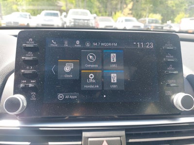 2018 Honda Accord EX