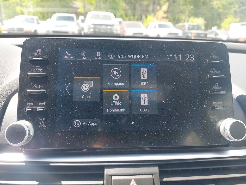 2018 Honda Accord EX