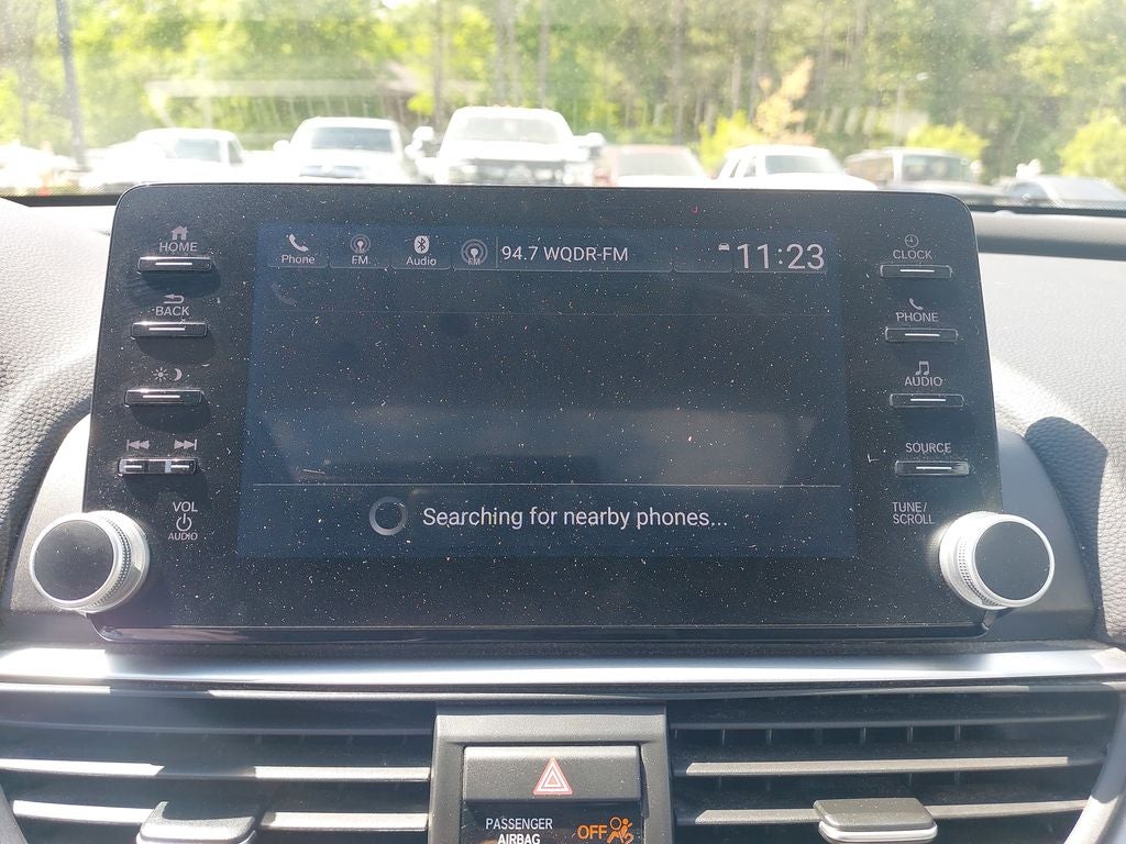 2018 Honda Accord EX