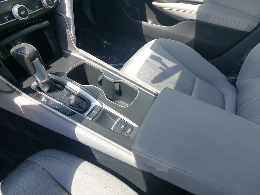 2018 Honda Accord EX