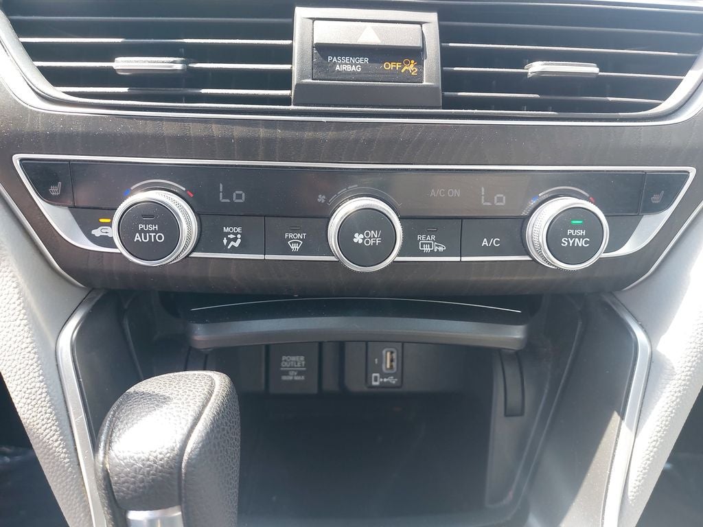 2018 Honda Accord EX